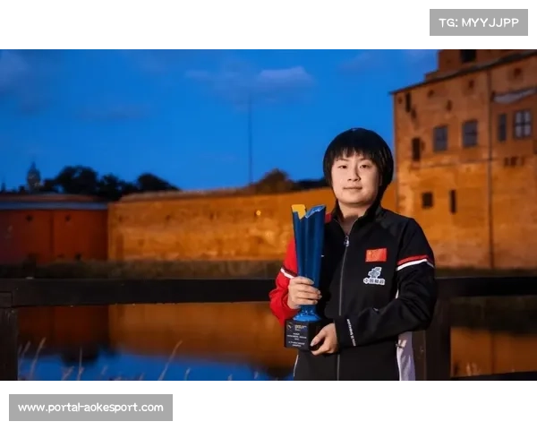 世青赛U19组别开打，国乒新生代冲击奖牌