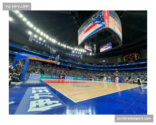 【2026年4月CBA联赛·赛事筹办·场馆乌鲁木齐奥体中心完成最后检查,静候总决赛首战